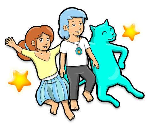 Mana Balls - Lali, Miki, Cablu