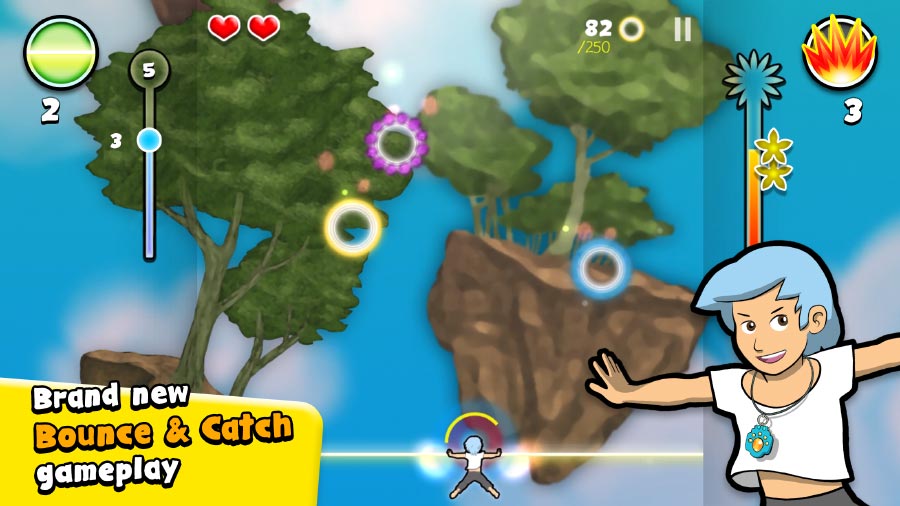 Mana Balls - Screenshoot