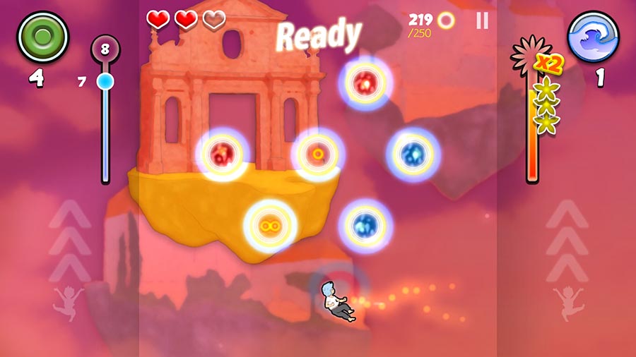 Mana Balls - Screenshoot