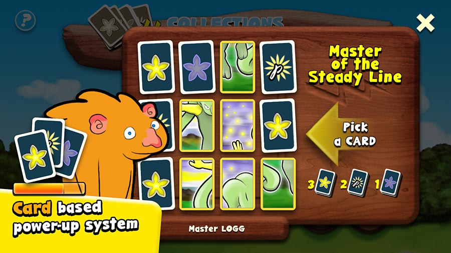 Mana Balls - Screenshoot