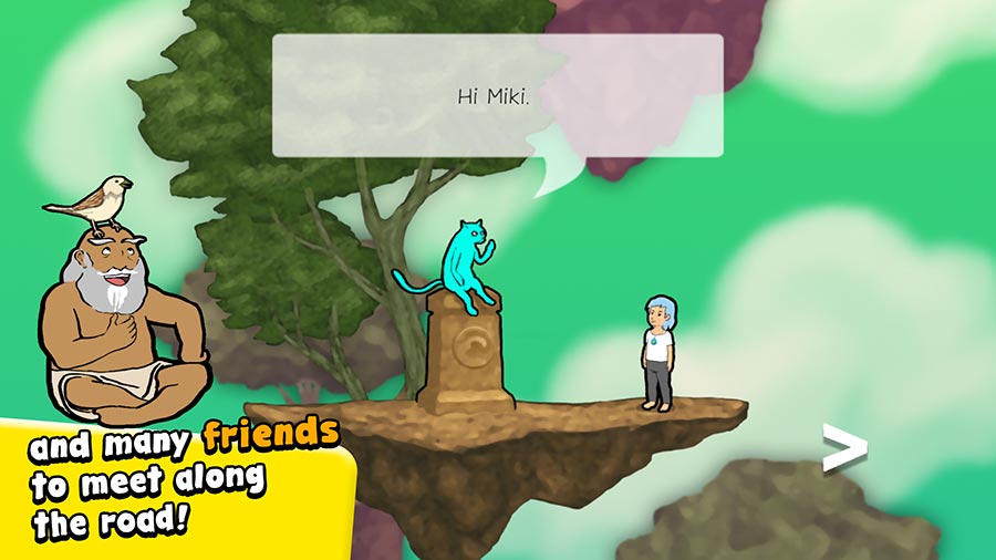 Mana Balls - Screenshoot