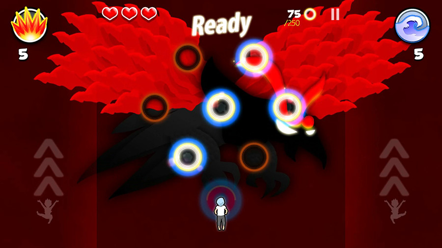 Mana Balls - Screenshoot